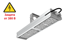 LED светильник SVT-STR-M-CRI80-55W-157x90 (с защитой от 380)'