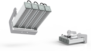 LED светильник SVT-ARH-Direct-300-26W-8-QUATTRO'