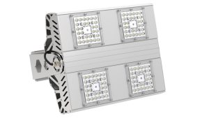 LED светильник SVT-STR-Bolid-120W-45x140'