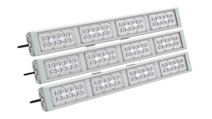 LED светильник SVT-STR-MPRO-Max-155W-35-TRIO