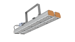 Взрывозащищенный LED светильник SVT-Str-MPRO-102W-Ex-DUO-45x140'